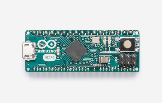 Image of Arduino Micro