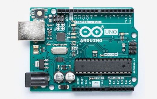 Image of Arduino Uno